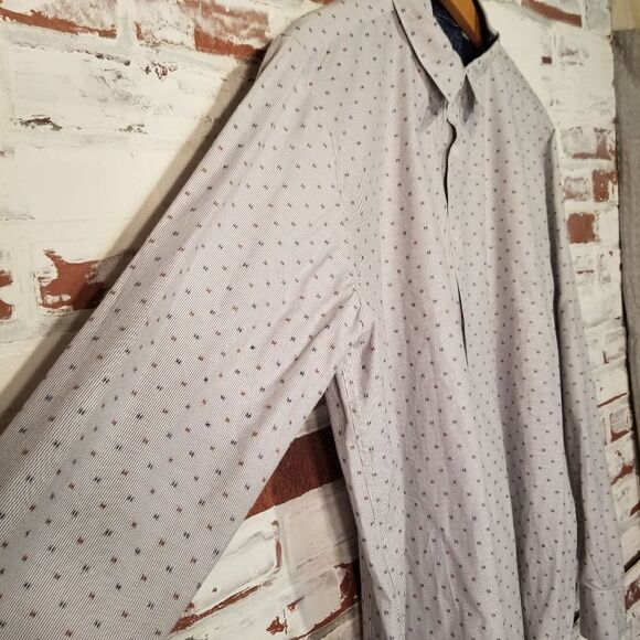 NWOT Paper Denim & Cloth L/S Button Down XL - Picture 4 of 10